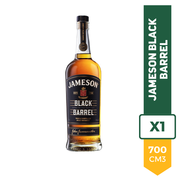 Whisky Jameson Black Barrel 700ml