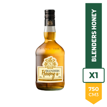 Whisky Blenders Honey 750ml