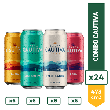 Combo Cautiva
