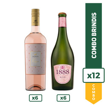 Combo Brindis
