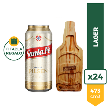 Combo Pilsen Santa Fe