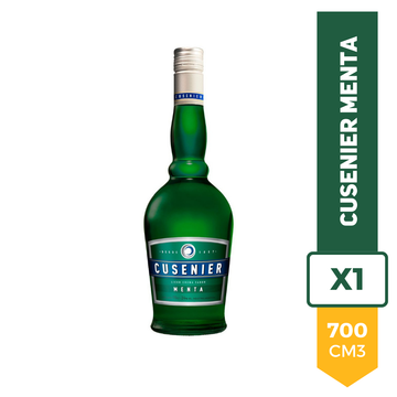 Licor Cusenier Menta 700ml