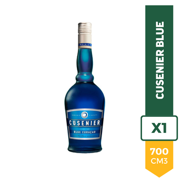 Licor Cusenier Blue Curacao 700ml