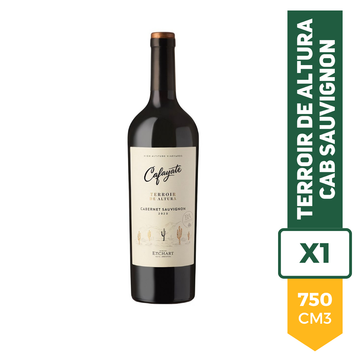 Vino Cafayate Terroir de Altura Cabernet Sauvignon 750ml