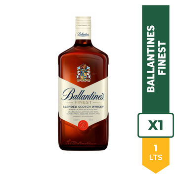 Whisky Ballantine's Finest 1000ml
