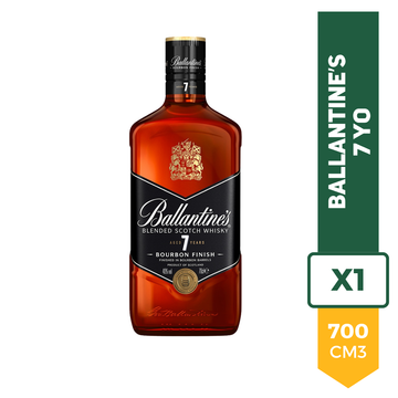 Whisky Ballantine´s 7 años 700ml