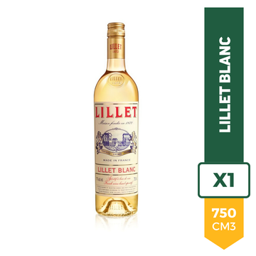 Aperitivo Lillet Blanc 750ml