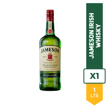 Whisky Jameson 1000ml