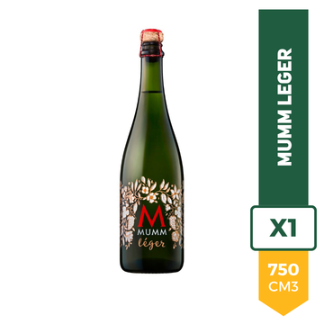 Espumante Mumm Leger 750ml