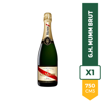 Champagne Mumm Cordon Rouge Brut 750ml
