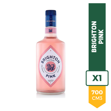 Gin Brighton Pink 700ml