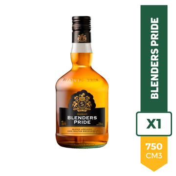 Whisky Blenders Pride 750ml