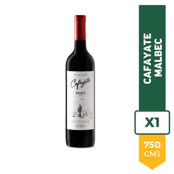 Vino Cafayate Malbec 750ml