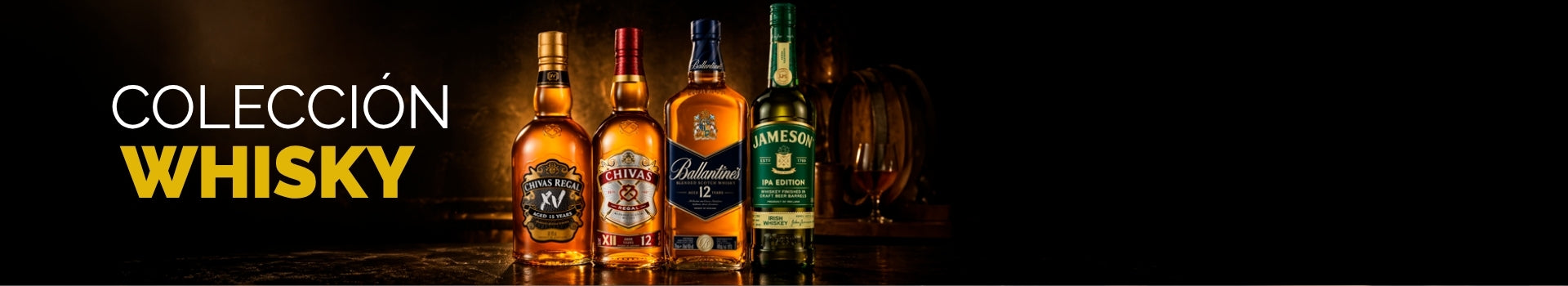 Whiskies